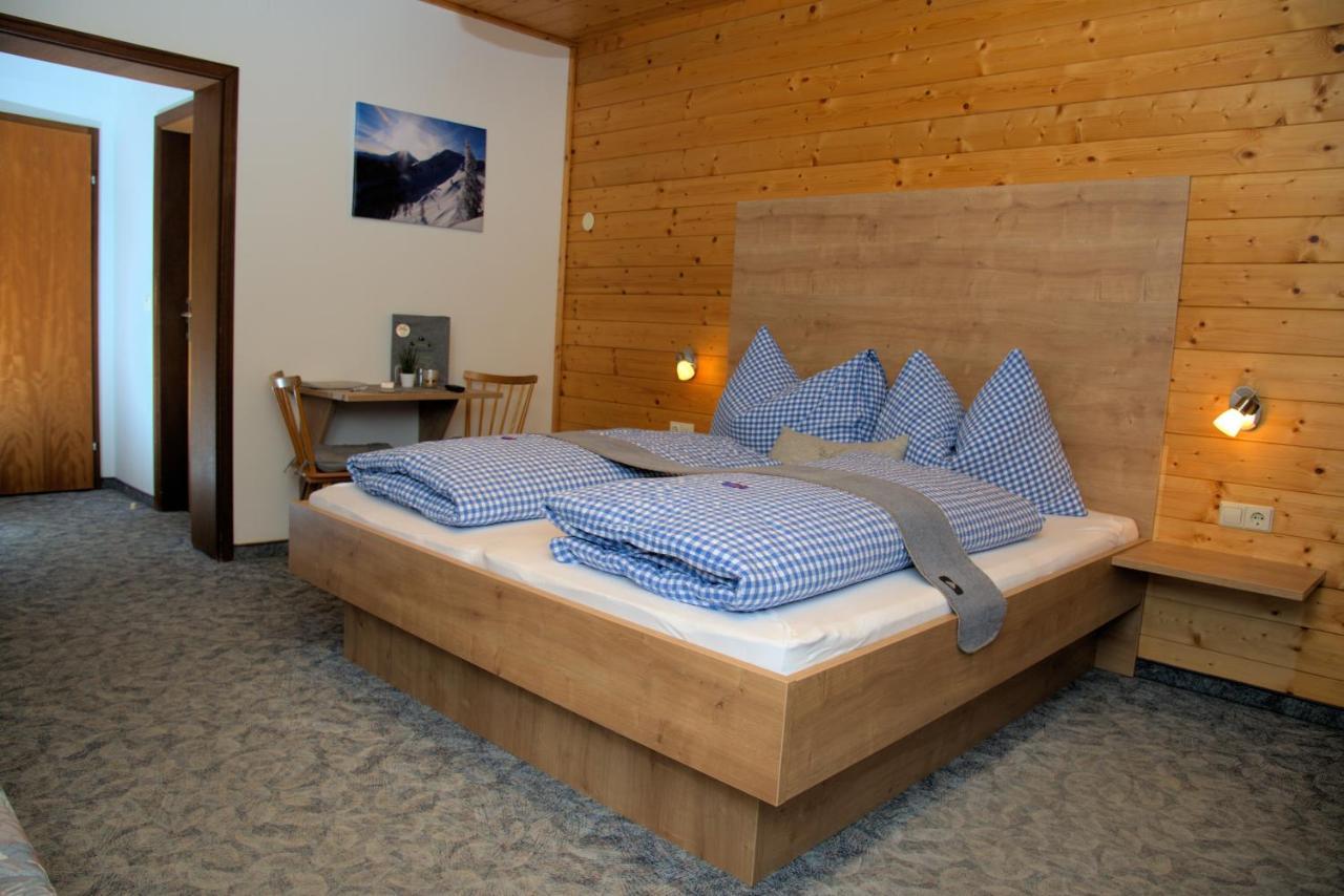 Pension Mitterwallner Schladming Exterior foto